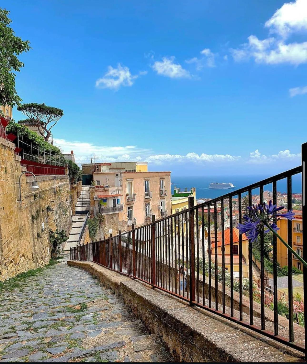 Bed & Breakfast Casa Dolce Casa Luxury Napoli